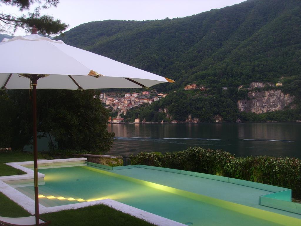 Relais Villa Vittoria Laglio Exterior foto