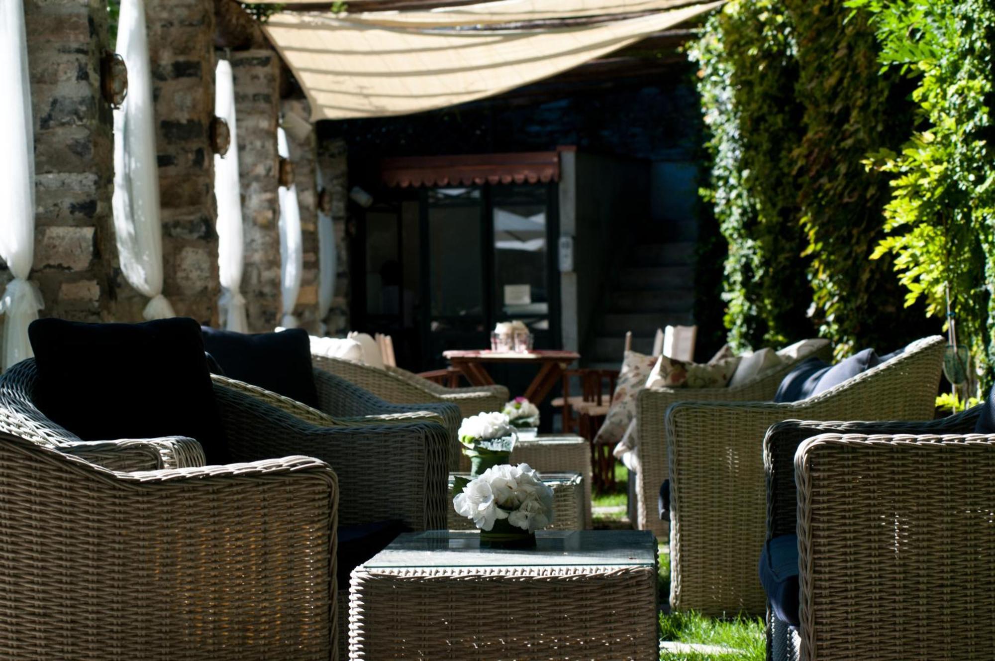 Relais Villa Vittoria Laglio Exterior foto