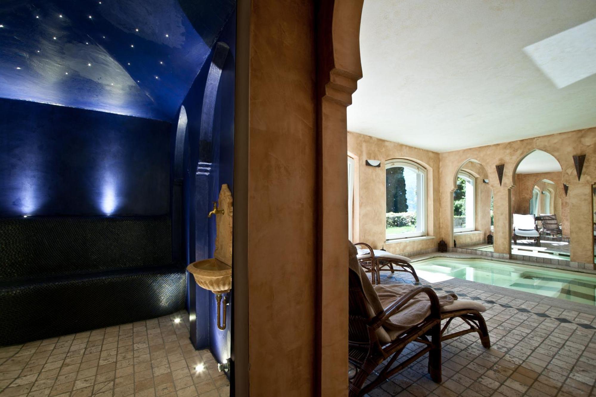 Relais Villa Vittoria Laglio Exterior foto
